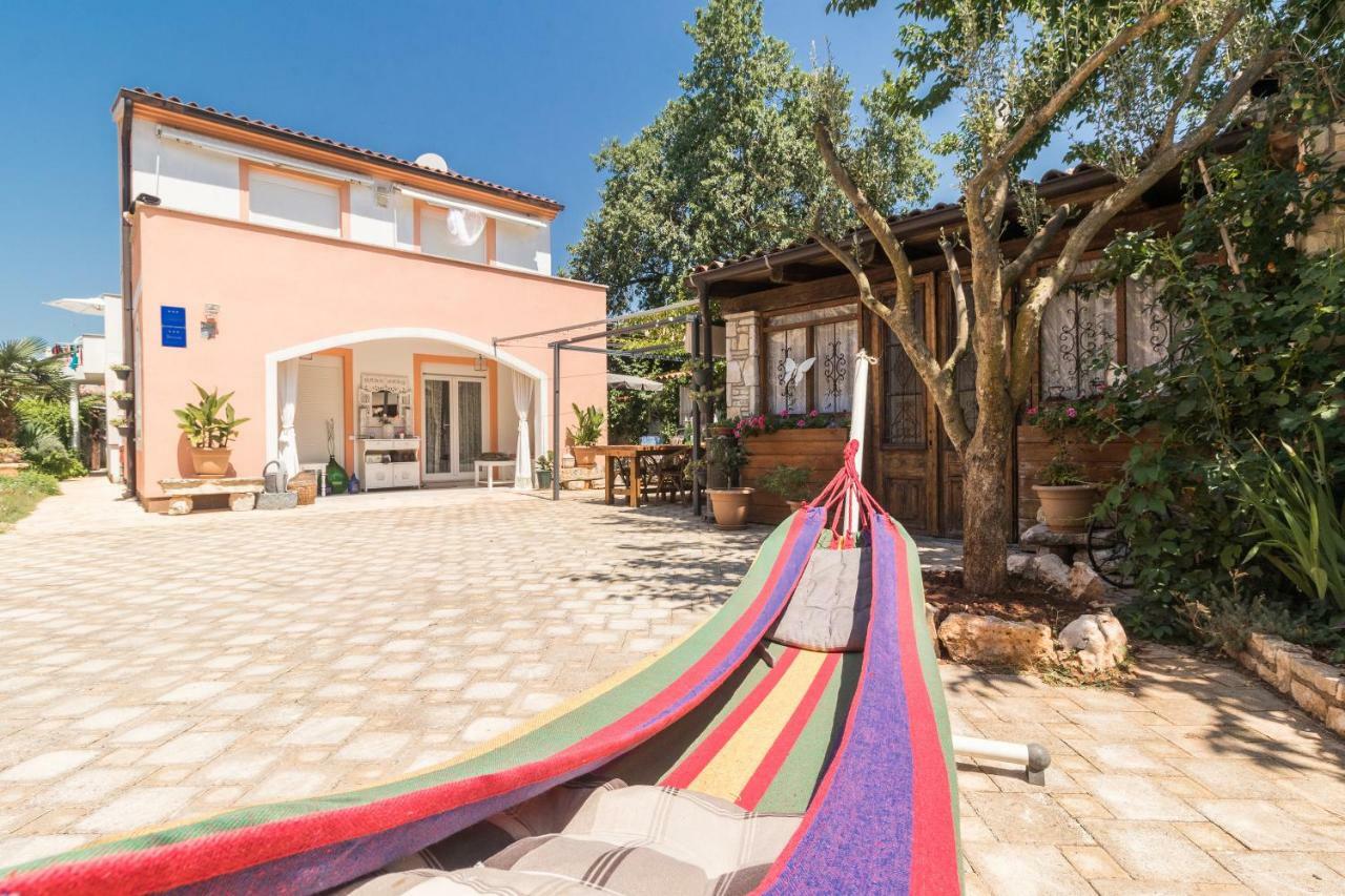 Villa Marizella プレマントゥーラ エクステリア 写真