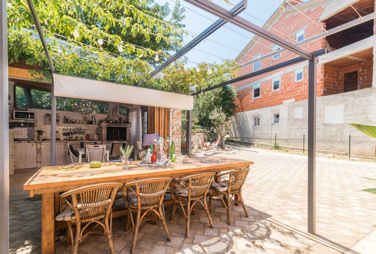 Villa Marizella プレマントゥーラ エクステリア 写真