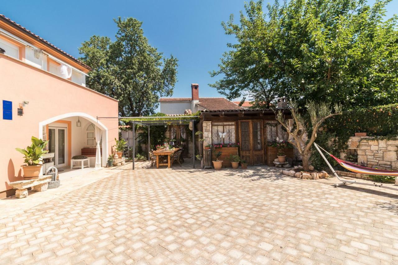 Villa Marizella プレマントゥーラ エクステリア 写真