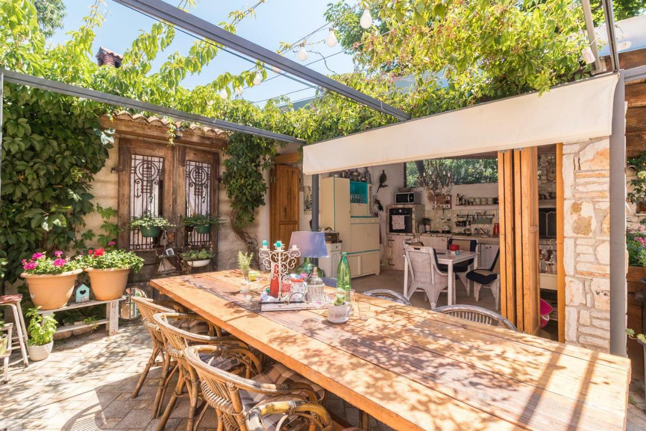 Villa Marizella プレマントゥーラ エクステリア 写真